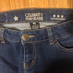Celebrity Pink Jeans Size 3